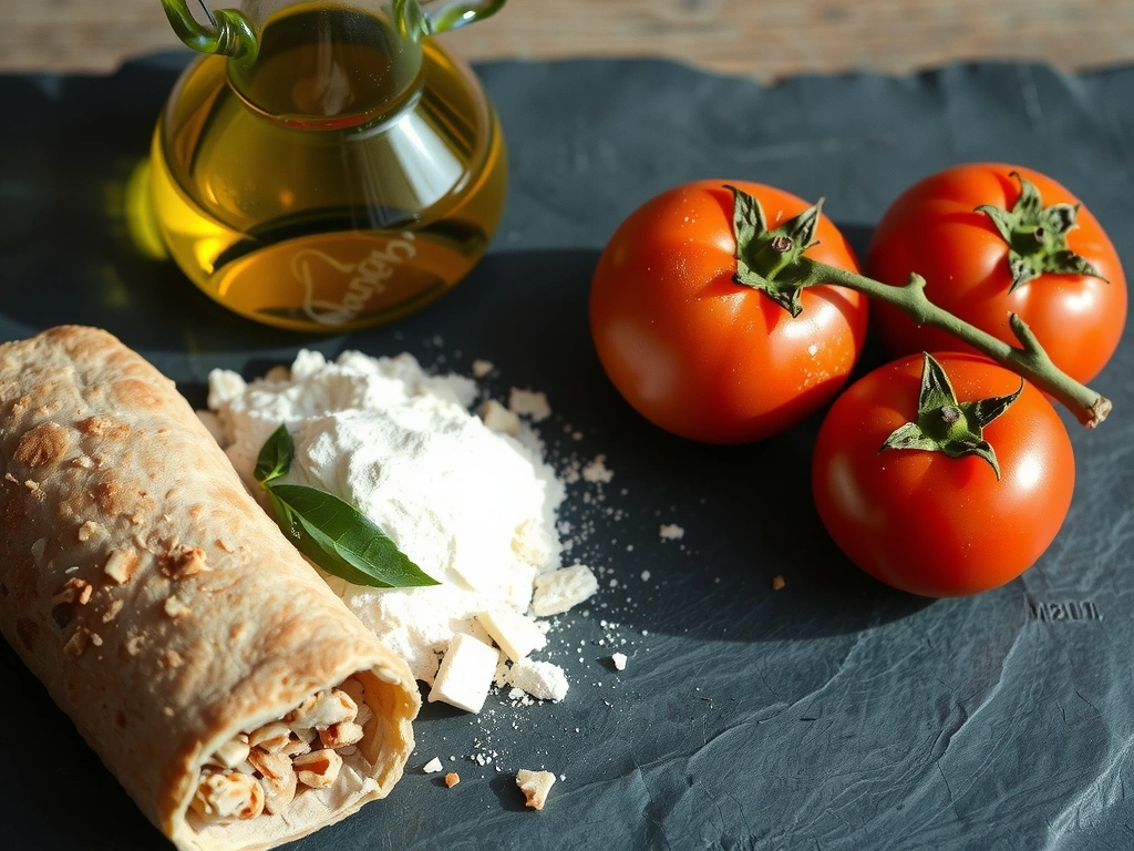 Ingredienti puri siciliani